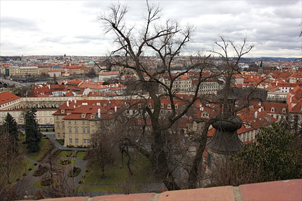182-Панорама Праги